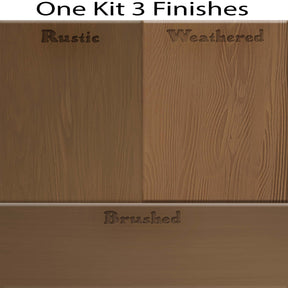 Multi-purpose Wood'n Kit (Large) - Dark Oak - Interior Top Coat