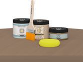 Multi-purpose Smooth Finish Kit (Med) - Barn Wood - Interior Top Coat