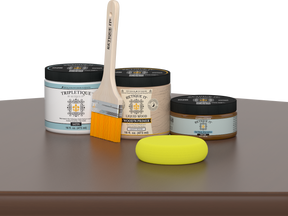 Multi-purpose Smooth Finish Kit (Med) - Dark Oak - Interior Top Coat