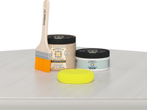Multi-purpose Smooth Finish Kit (Med) - White Wash