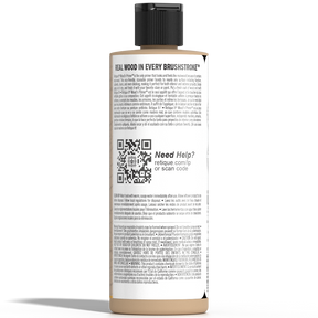 Retique It® Liquid Wood Wood'n Primer in light wood color, 8 fl oz bottle, ready for wood surface preparation.