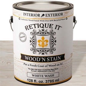 Wood'n Stain - White Wash