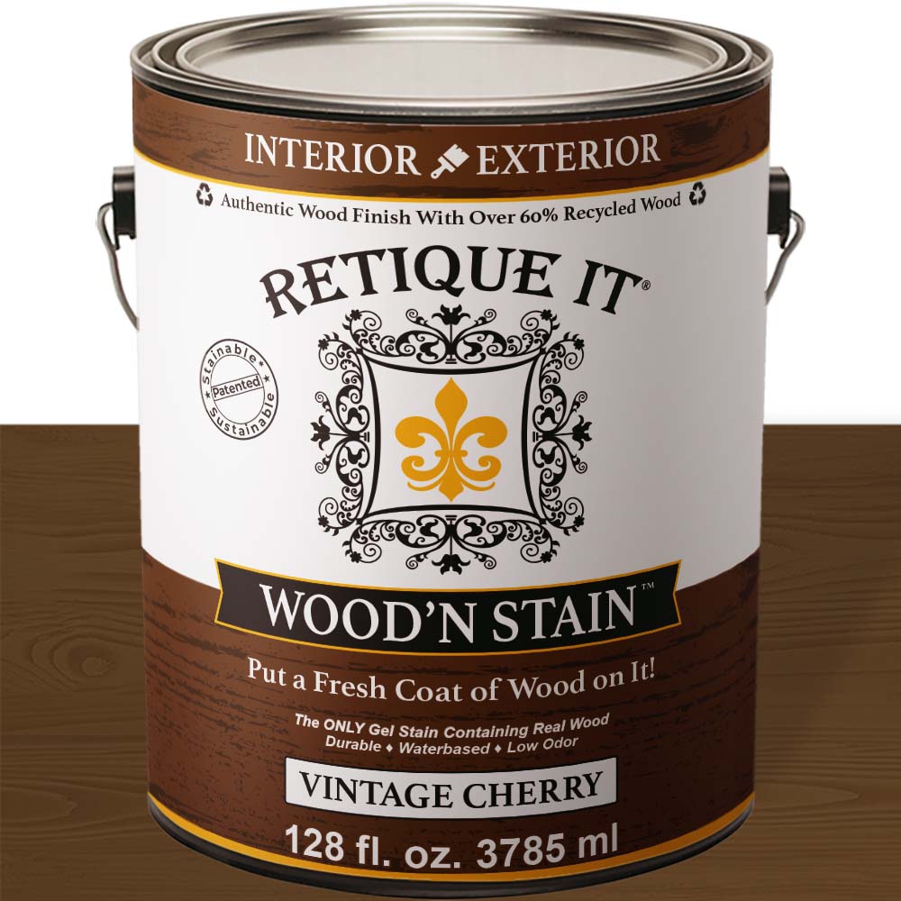 Wood'n Stain - Vintage Cherry