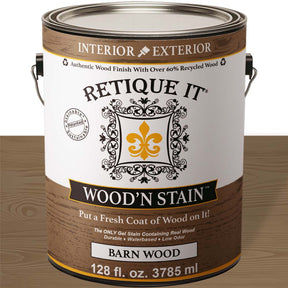 Wood'n Stain - Barn Wood