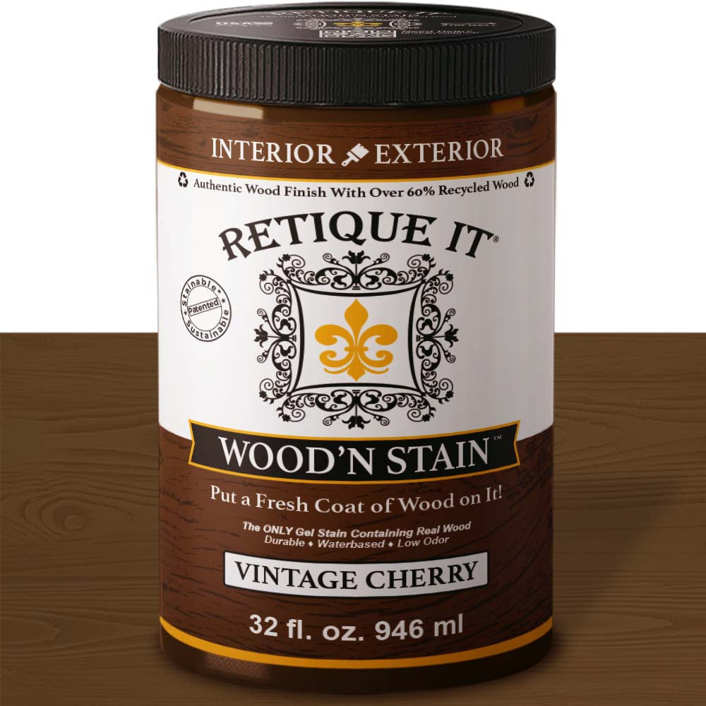 Wood'n Stain - Vintage Cherry