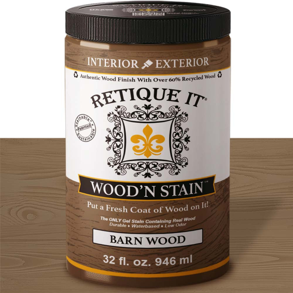 Wood'n Stain - Barn Wood