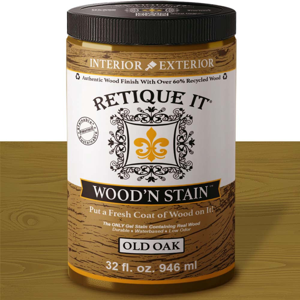 Wood'n Stain - Old Oak