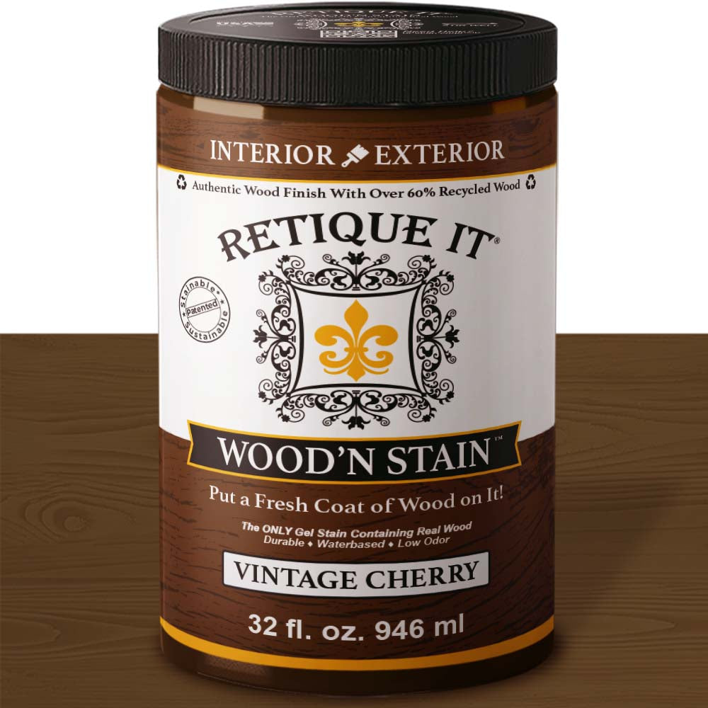 Wood'n Stain - Vintage Cherry