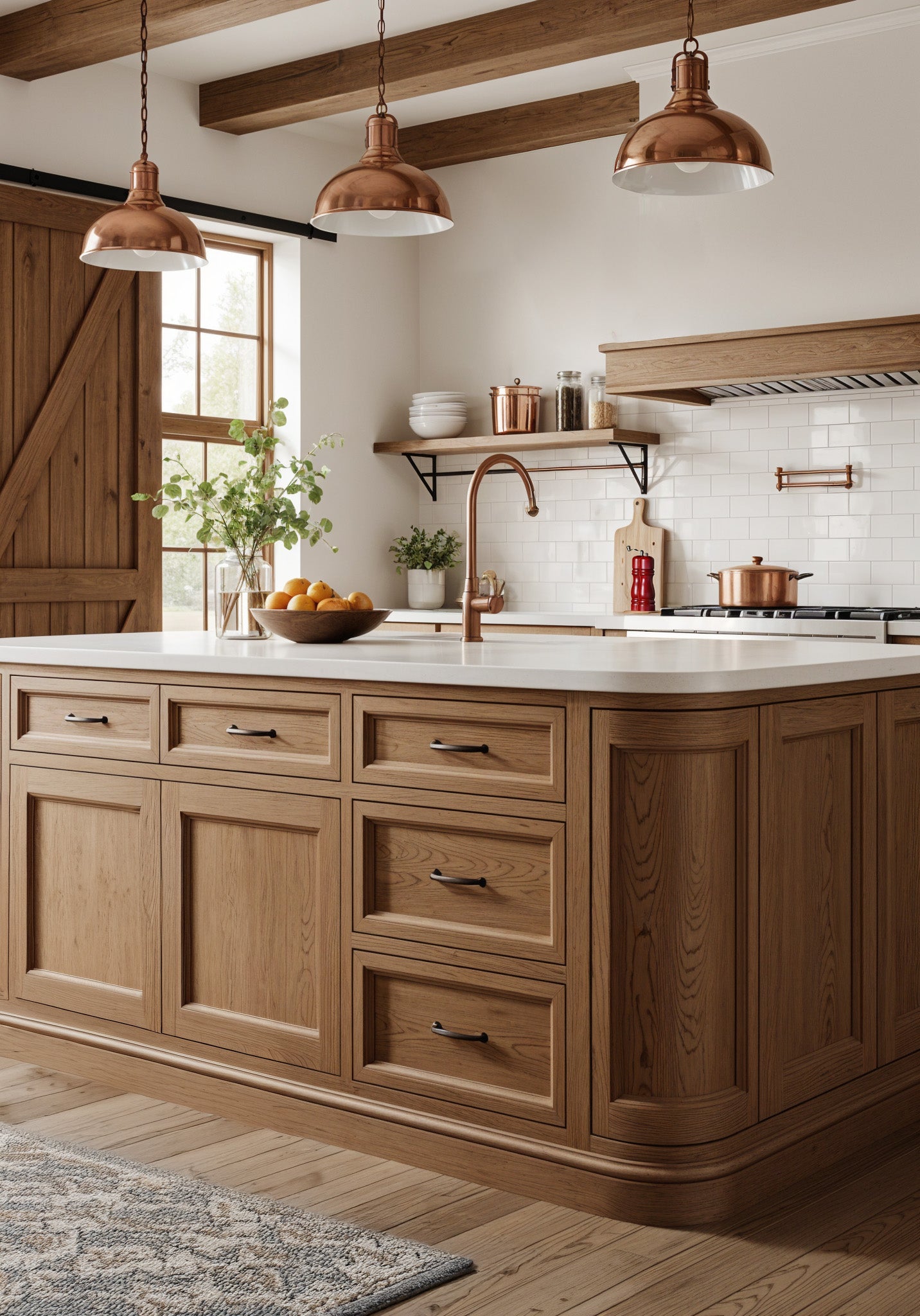 Multi-purpose Wood'n Kit (Large) - Barn Wood - Interior Top Coat