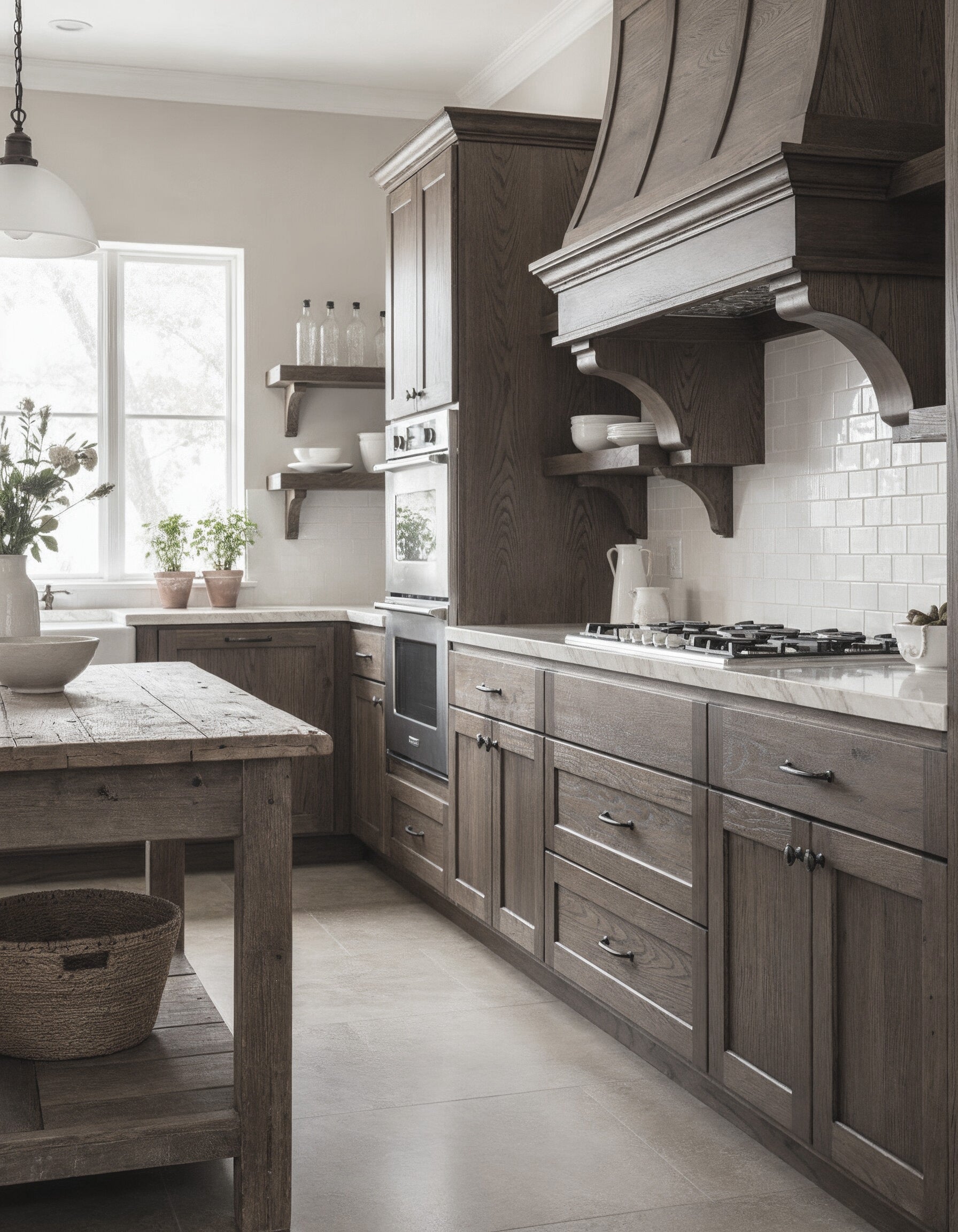 Multi-purpose Wood'n Kit (Large) - Charcoal