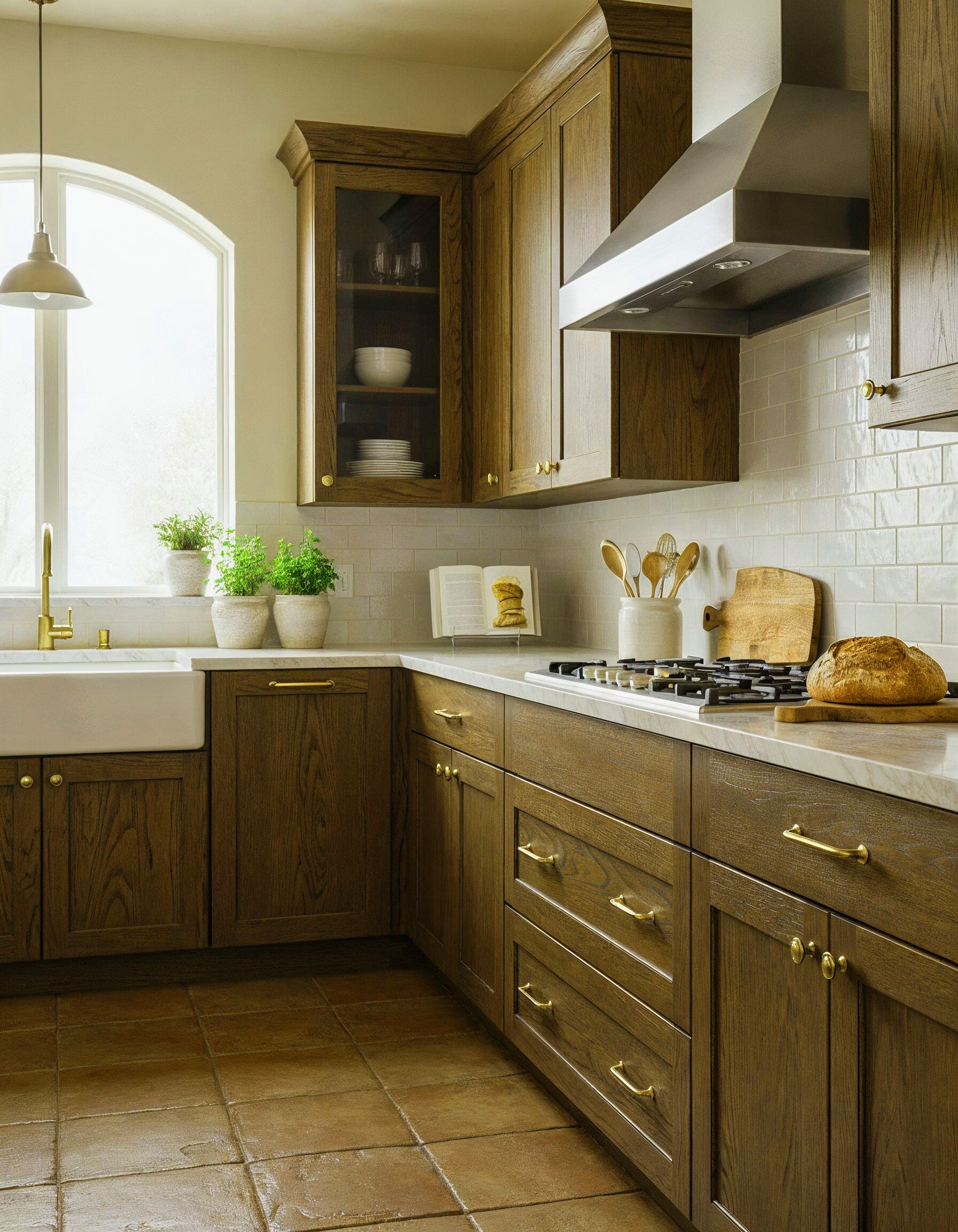 Multi-purpose Wood'n Kit (Large) - Dark Pecan