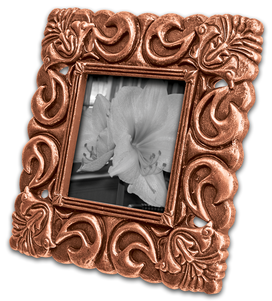DecoArt Metallic Lustre Champagne Ice in 1 oz bottle, shiny metallic gold paint with a lustrous finish.