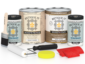 Multi-purpose Wood'n Kit (4x Lg) - French Oak