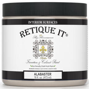 Renaissance Furniture Paint - Alabaster