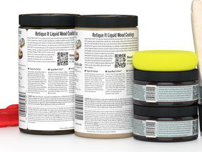 Multi-purpose Wood'n Kit (Large) - Charcoal