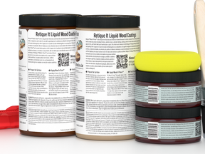 Multi-purpose Wood'n Kit (Large) - Java