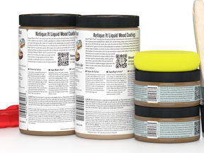 Multi-purpose Wood'n Kit (Large) - Barn Wood