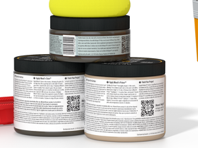 Multi-purpose Wood'n Kit (Med) - Charcoal