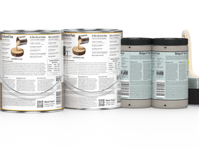 Multi-purpose Wood'n Kit (4x Lg) - Weathered Wood