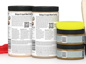 Multi-purpose Wood'n Kit (Large) - Pickled Oak