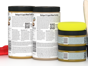 Multi-purpose Wood'n Kit (Large) - Old Oak