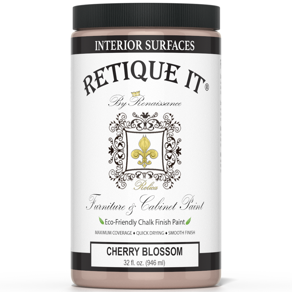 Renaissance Furniture Paint - Cherry Blossom