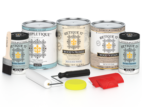 Multi-purpose Wood'n Kit (4x Lg) - Sun Bleached - Interior Top Coat