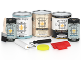 Multi-purpose Wood'n Kit (4x Lg) - Classic Black - Interior Top Coat