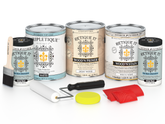 Multi-purpose Wood'n Kit (4x Lg) - White Wash - Interior Top Coat