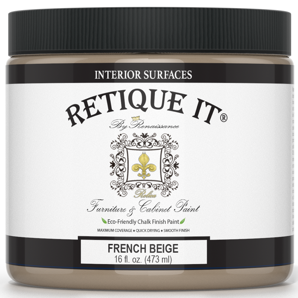 Renaissance Furniture Paint - French Beige