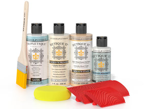 Multi-purpose Wood'n Kit - Sun Bleached - Interior Top Coat