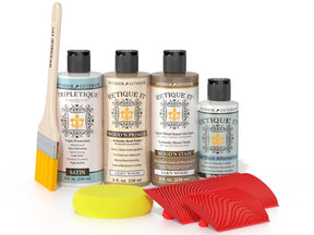 Multi-purpose Wood'n Kit - French Oak - Interior Top Coat