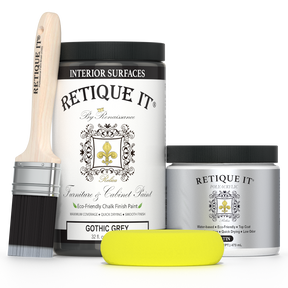 Renaissance Furniture Paint - Gothic Grey