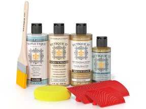 Multi-purpose Wood'n Kit - Old Oak - Interior Top Coat