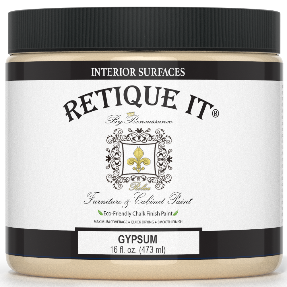 Renaissance Furniture Paint - Gypsum