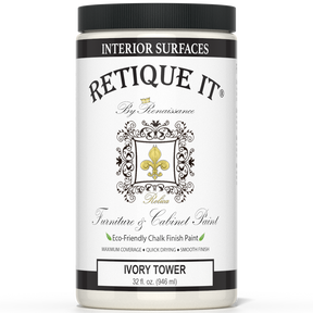 Renaissance Furniture Paint - Ivory Tower