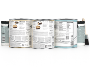 Multi-purpose Wood'n Kit (4x Lg) - Sun Bleached - Interior Top Coat