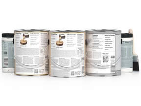 Multi-purpose Wood'n Kit (4x Lg) - French Oak - Exterior Top Coat