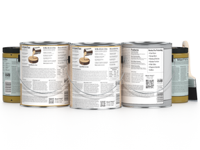 Multi-purpose Wood'n Kit (4x Lg) - Old Oak - Exterior Top Coat