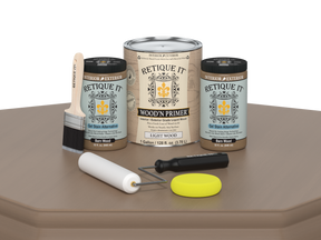 Multi-purpose Smooth Finish Kit (4x Lg) - Barn Wood
