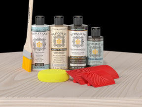 Multi-purpose Wood'n Kit - Charcoal - Interior Top Coat