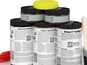 Multi-purpose Wood'n Kit (Large) - Red Mahogany - Interior Top Coat