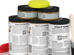 Multi-purpose Wood'n Kit (Large) - Dark Pecan - Interior Top Coat