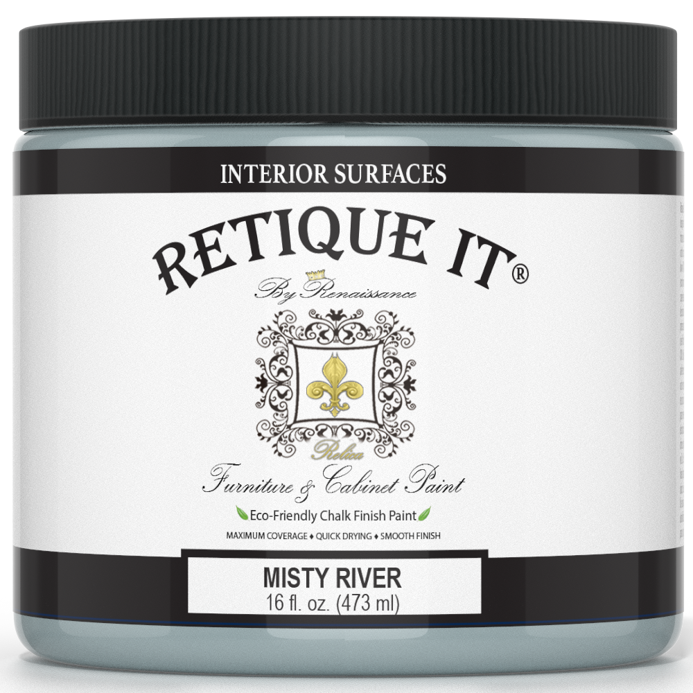 Renaissance Furniture Paint - Misty River