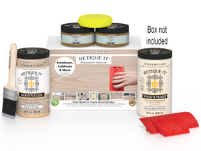 Multi-purpose Wood'n Kit (Large) - White Oak