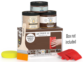 Multi-purpose Wood'n Kit (Med) - Java