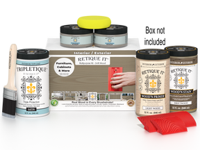 Multi-purpose Wood'n Kit (Large) - Drift Wood - Interior Top Coat