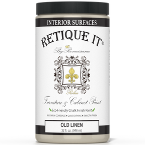 Renaissance Furniture Paint - Old Linen