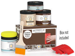 Multi-purpose Wood'n Kit (Med) - Java - Interior Top Coat