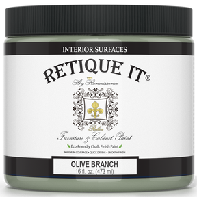 Renaissance Furniture Paint - Olive Branch